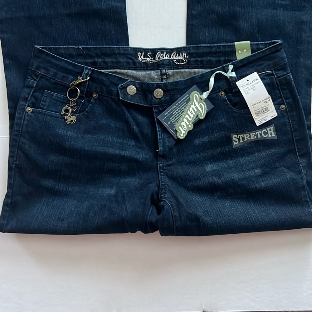 US Polo Assn Size Jeans 13/14 Junior